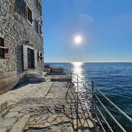 Apartmán In Und Meerblick *