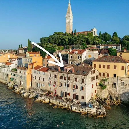 Apartman In Und Meerblick