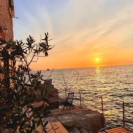 In Und Meerblick Apartman