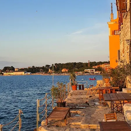 Apartman In Und Meerblick Rovinj