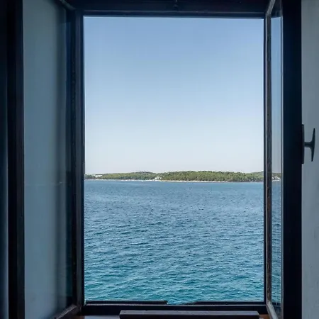 In Und Meerblick Apartment Rovinj
